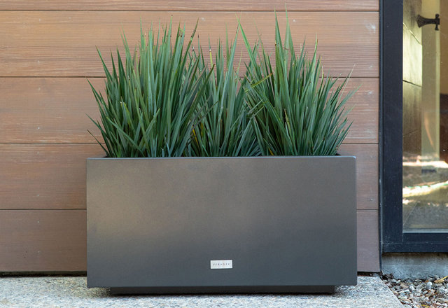 Just for You: Outdoor Planters